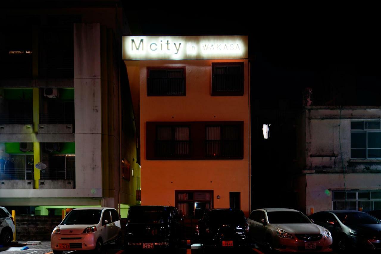 Mcity In Wakasa Naha Dış mekan fotoğraf