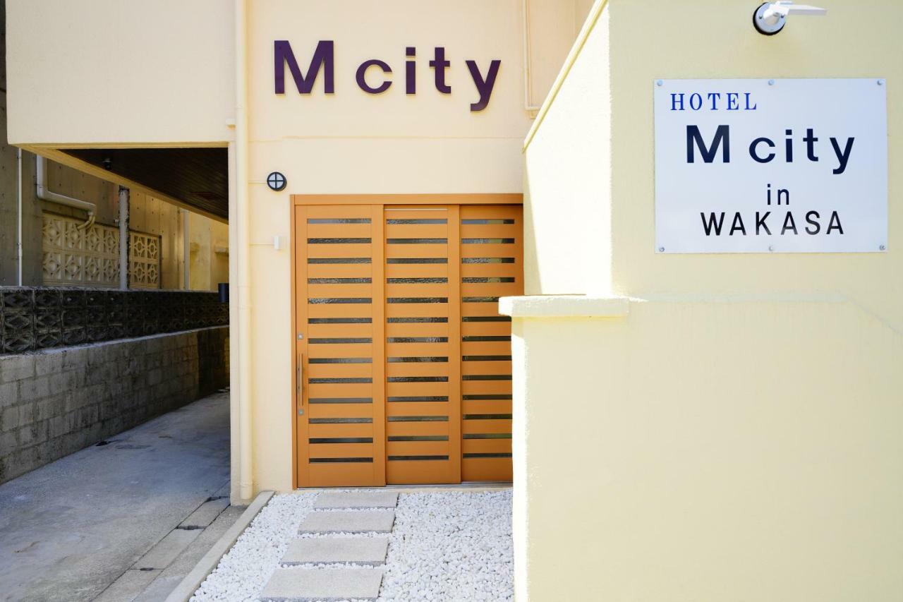 Mcity In Wakasa Naha Dış mekan fotoğraf